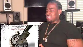 Tony B - Liberty (Reaction)