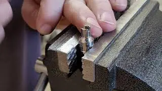 homemade nipple wrench
