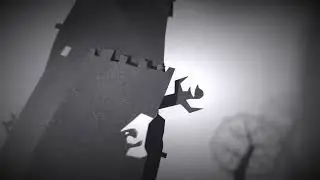The Tower of Horrors Pop-up Book - A Halloween Movie