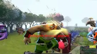 Dota 2 (петры дота) ОТ ОДНОГО МЕСТА В ДРУГОЕ