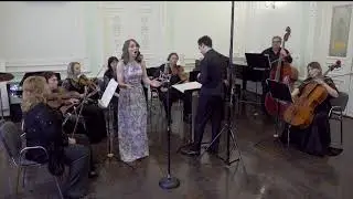 Глинка М. Каватина Людмилы из оперы 
