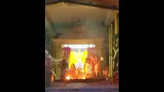 மகாதேவமலையில் நடைபெற்ற சிவராத்திரிபூஜை ...!😱