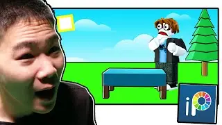 How To Make Roblox Bedwars Thumbnails on Moblie!!
