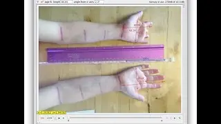 Taking Measurements from a Photo using Tracker (3D Universe)