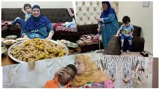 خلي عشتك هنية وانت في بيتك ست مئة في المية
