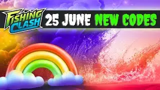 ⚠️ 25 JUNE ⚠️ FISHING CLASH GIFT CODES JUNE 2023 | LATEST FISHING CLASH CODES