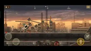 Earn to die || killed zombies to survive || Gameplay