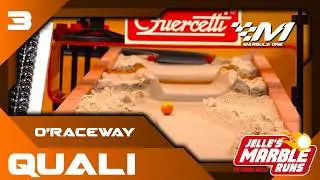 🏁 Marbula One S5 GP3 🏁 O'raceway 🍊 QUALI
