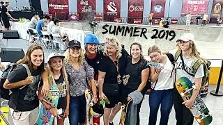 Summer 2019 Tour Notes with Bryce Wettstein