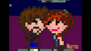 Erica Is Better Than Matt (Mutteo Sprite Animation Remastered)
