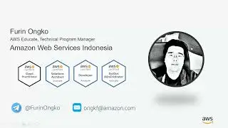 PART 1: AWS . OLEH FURIN ONGKO