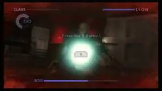 Resident Evil Darkside Chronicle - Locate Files Walkthrough (Part 9 Battle Mr. X)