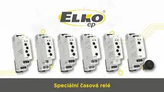 Dílna ELKO EP: Speciální časová relé