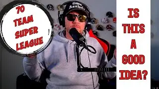 70 TEAM SUPER LEAGUE, SALARY CAP, RELEGATION, NO PLAYOFF COMMITTEE???