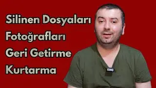 2022 Silinen Dosyaları Geri Getirme EASEUS Data Recovery Nasıl Kullanılır? - Teknoloji Dünyası