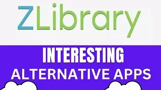Z-Libary banned?/ Alternative apps to use/ z-libary telegram