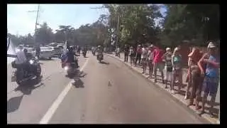 Мотопробег 22.08.2015 Севастополь