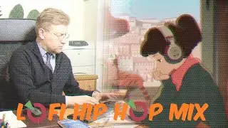 Николай Рыбаков печатает целый час // lofi hip hop mix