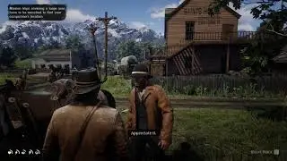 Here's your horse back