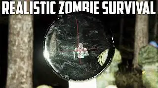 Now This is How You Do a Zombie Survival Game