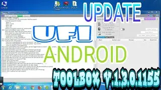 UPDATE UFI ANDROID TOOLBOX