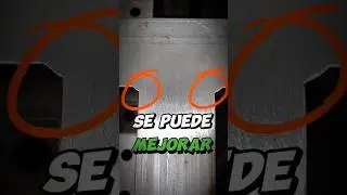 DESBASTAR SOLDADURAS PERFECTAS (Amoladora). #comosoldar #herrería #amoladora
