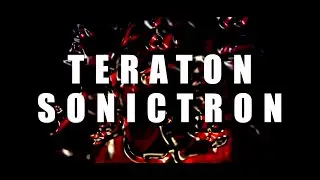 SPINESPLITTER STUDIO - Teraton Sonictron