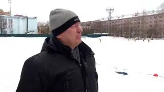 Николай Коротаев о команде