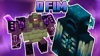 Minecraft mas é MELHOR Parte 6 - O Fim