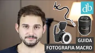 Fotografia Macro: tutto sulla macrofotografia | Guida fotografia • Ridble