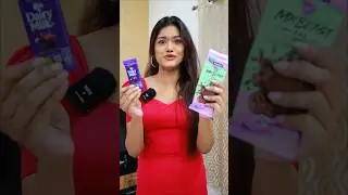 10Rs Chocolate VS 500Rs Chocolate😱Mr. Beast Chocolate🍫