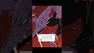 Ridley and Samus rigged & animated by Teke54132 using Moho