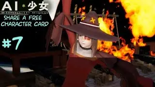 AI SHOUJO / AI GIRL V7.0 AIO: Share free Character konosuba Aqua/ Megumin/ etc..  #7 [ HD 1080 ]