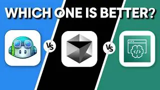 Github Copilot vs Cursor vs CodeWhisperer (2026) – Which AI Code Assistant Is Really Smarter?
