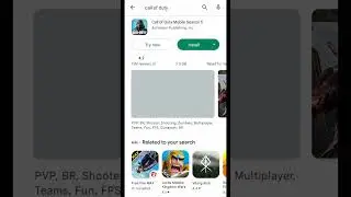 call of duty mobile season 5 2023 how to download call of duty mobile in play store🧐🤔👿
