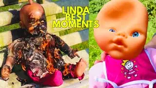 BESTE MOMENTEN VAN LINDA!