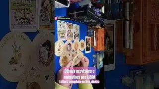 Libra ♎ 💟previsões e conselhos #libraamor #tarot #conselhos