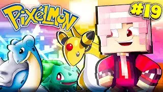 Последние слова - Minecraft Pixelmon прохождение #19
