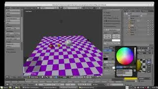 Blender 3d. Как создать стекло, лёд