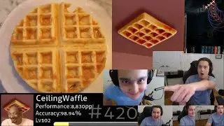 School Project #2 - The Flaffle Waffle