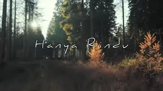 Riand Haryono - Hanya Rindu | Cover