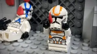 “So how’s the war going for you guys?”