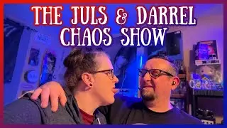 The Juls & Darrel Chaos Show Episode 9: Funny Questions to Ask 
