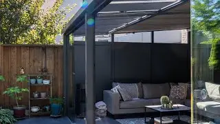 Verano® | Terrasoverkapping V908 - Ledro VS716