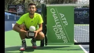 Matias Descotte vs. Gonzalo Escobar - Final Morelos 2019