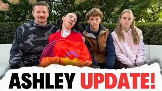 Support for Ashley Lehman and Family UPDATE!