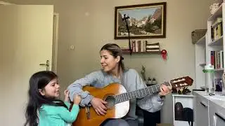 Sadece Gitar Çalmak İstersin Ama Annesindir 🎸