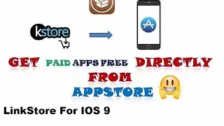How To Install Paid Apps Free Directly From AppStore IOS 9