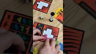 Esto es... UBONGO 🐘🐍🛡️ #juegosdemesa #juegosdetablero