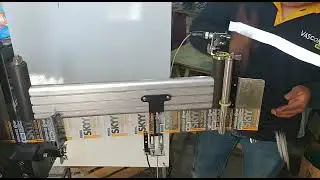 Maquina etiquetadora #etiquetadora